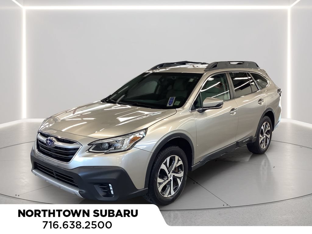 Used 2020 Subaru Outback Limited