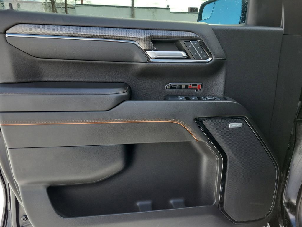 Used 2022 GMC Sierra 1500 AT4 w/ AT4 Preferred Package image 19