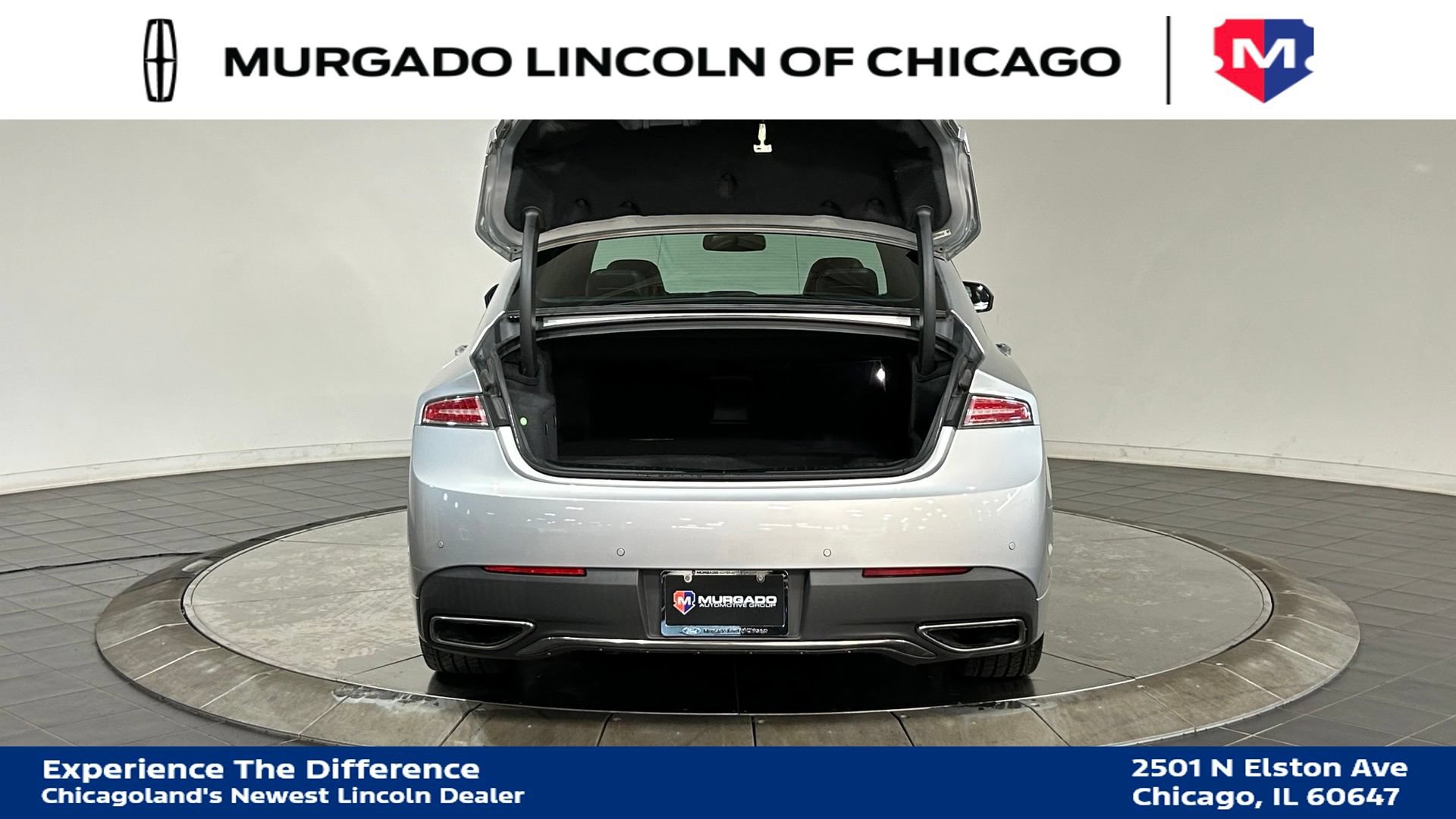 Certified 2019 Lincoln MKZ Reserve w/ Reserve Plus Package FWD image 24