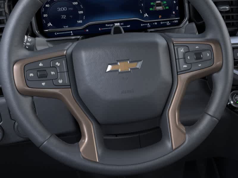 New 2026 Chevrolet Silverado 1500 High Country AWD/4WD image 19