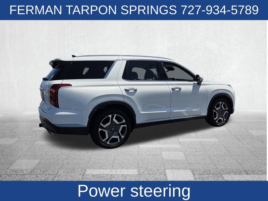 Used 2023 Hyundai Palisade SEL AWD/4WD image 12