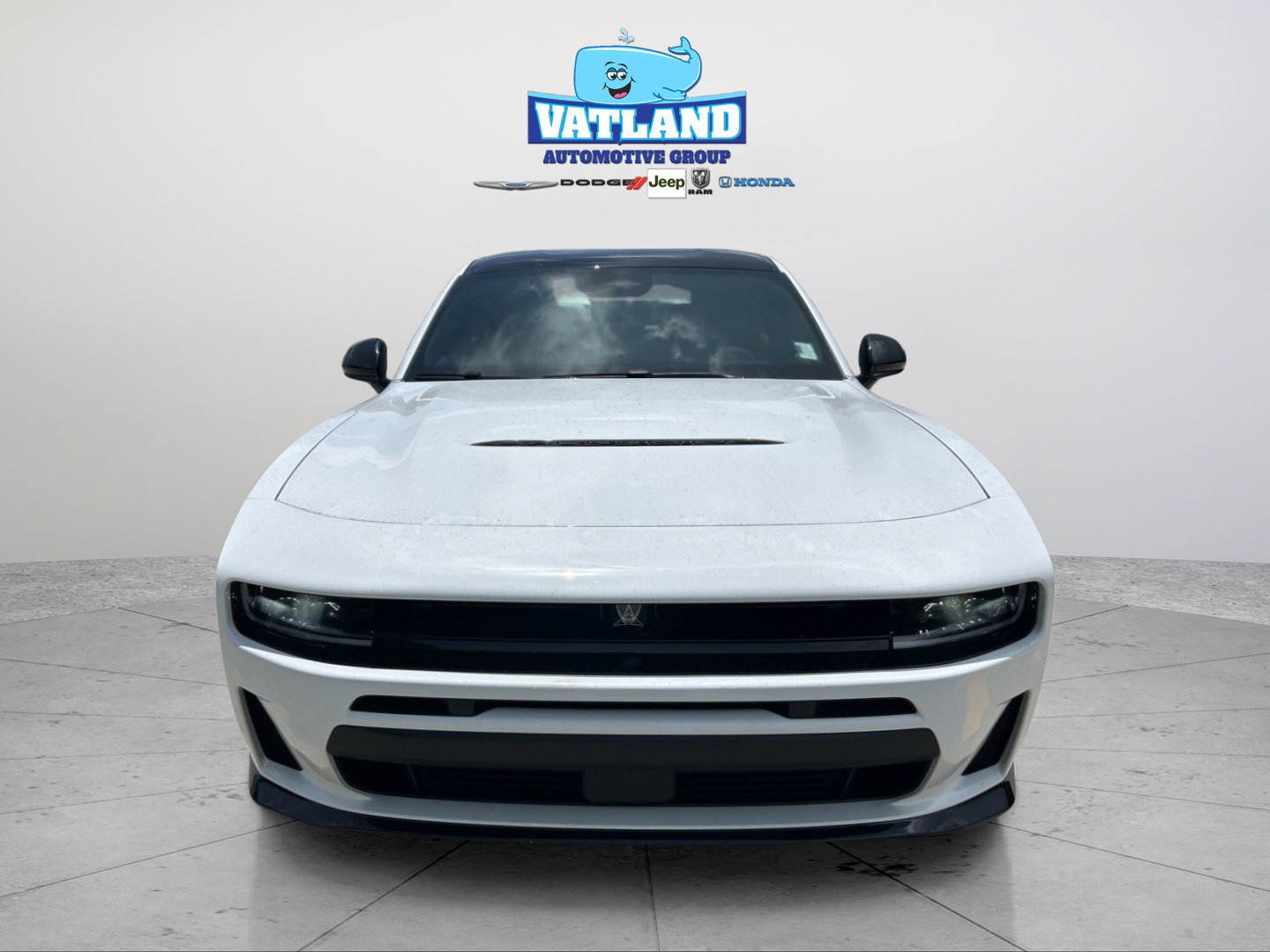 New 2026 Dodge Charger R/T w/ Blacktop Package AWD/4WD image 8