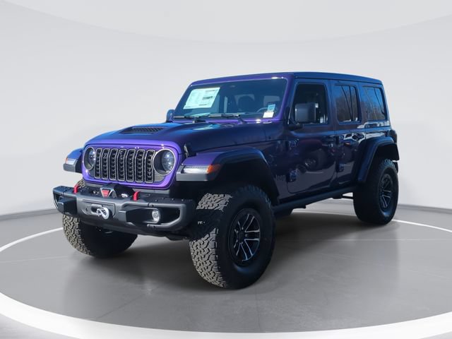 New 2026 Jeep Wrangler Unlimited Rubicon AWD/4WD image 1