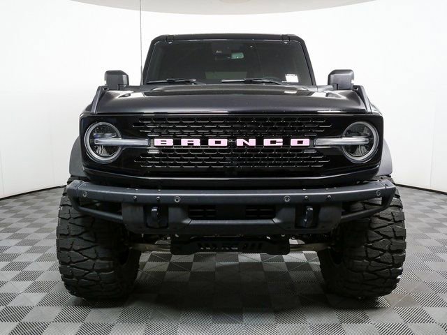 Used 2024 Ford Bronco Wildtrak image 30
