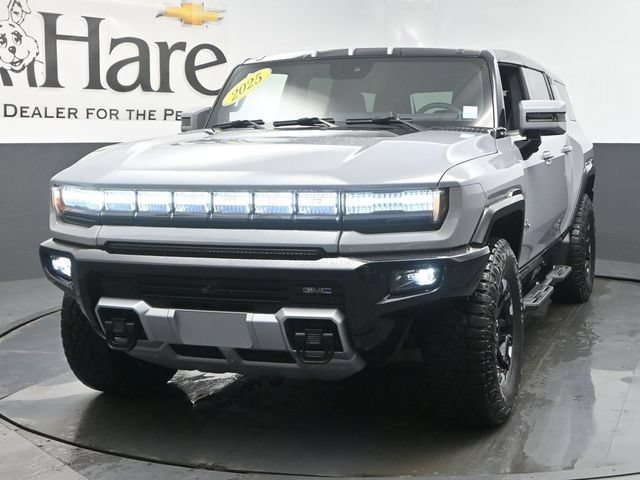 Used 2025 GMC Hummer EV 3X w/ Extreme Off-Road Package AWD/4WD image 34