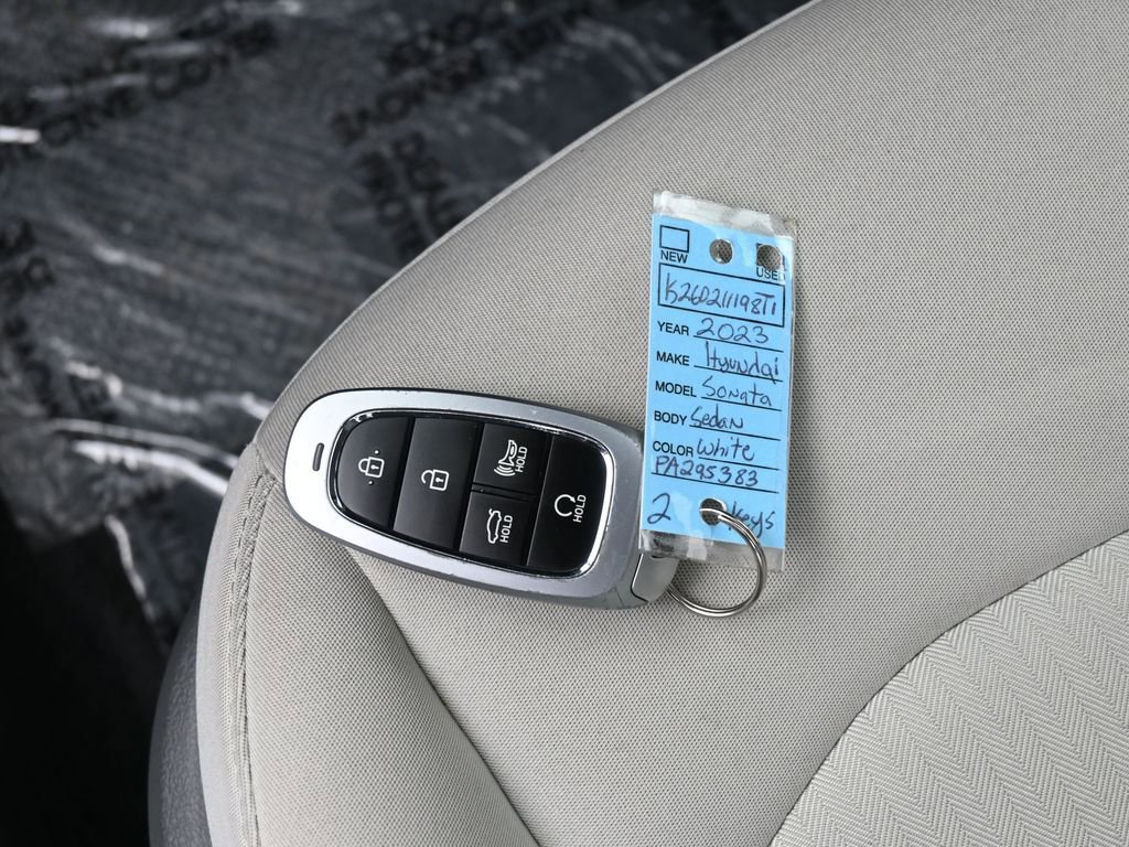 Used 2023 Hyundai Sonata SEL image 18