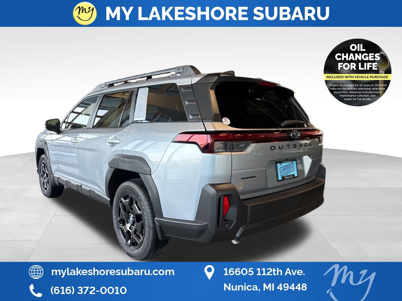 New 2026 Subaru Outback Limited image 5