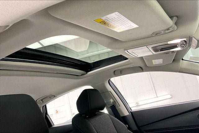 Certified 2024 Honda Accord EX image 13