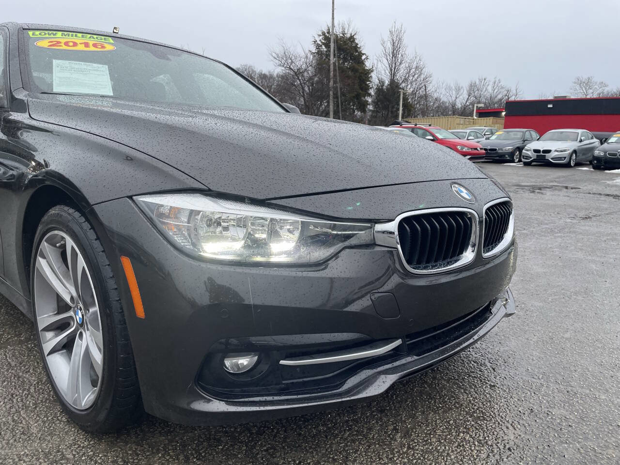 Used 2016 BMW 328i Sedan image 10