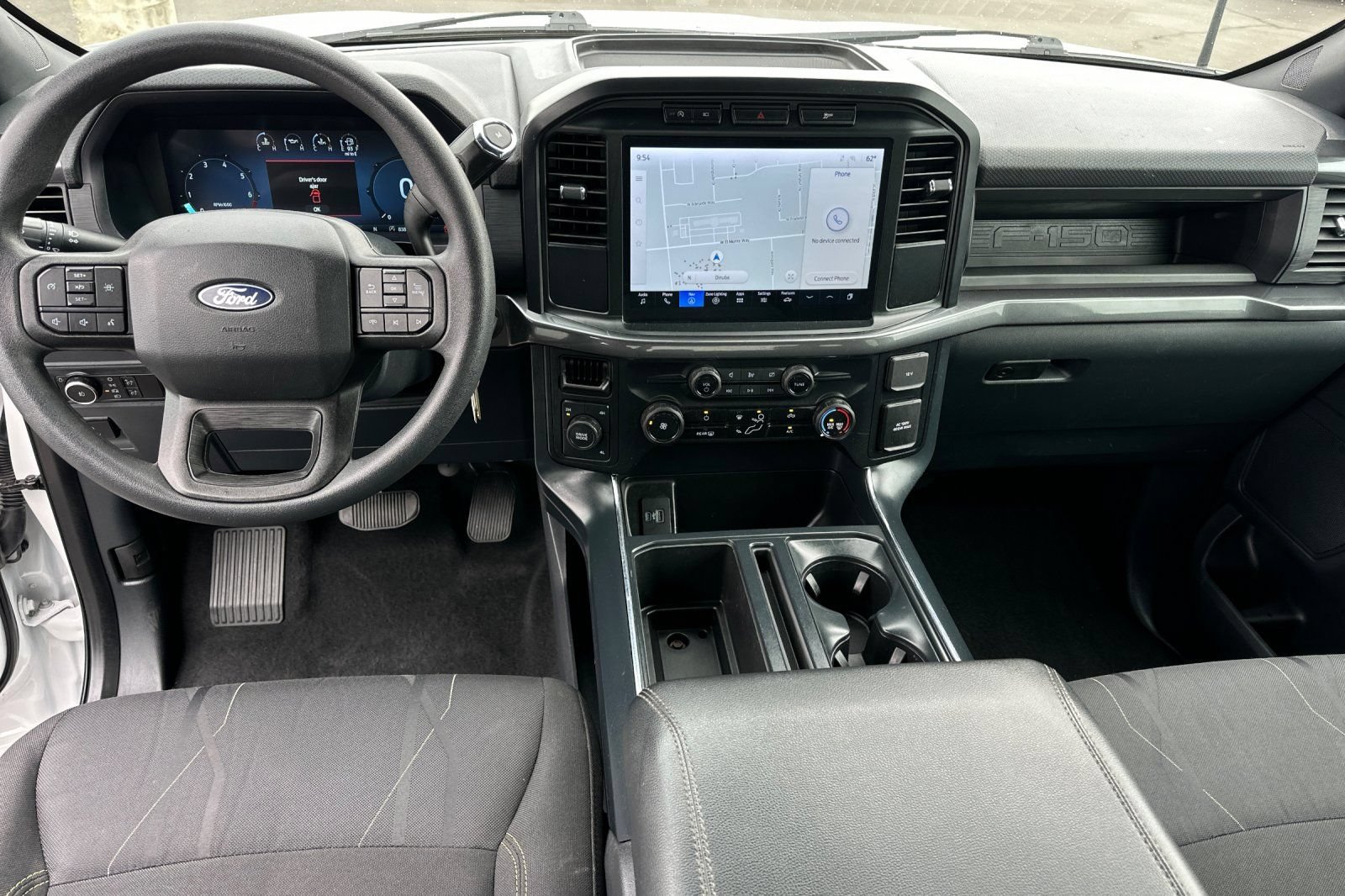 Used 2024 Ford F150 STX w/ Mobile Office Package AWD/4WD image 17