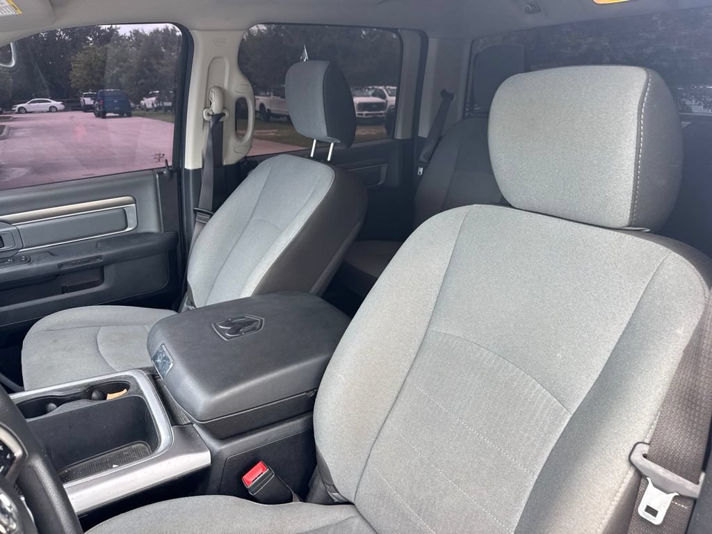 Used 2023 RAM 1500 Classic SLT w/ Trailer & Traction Group RWD image 10