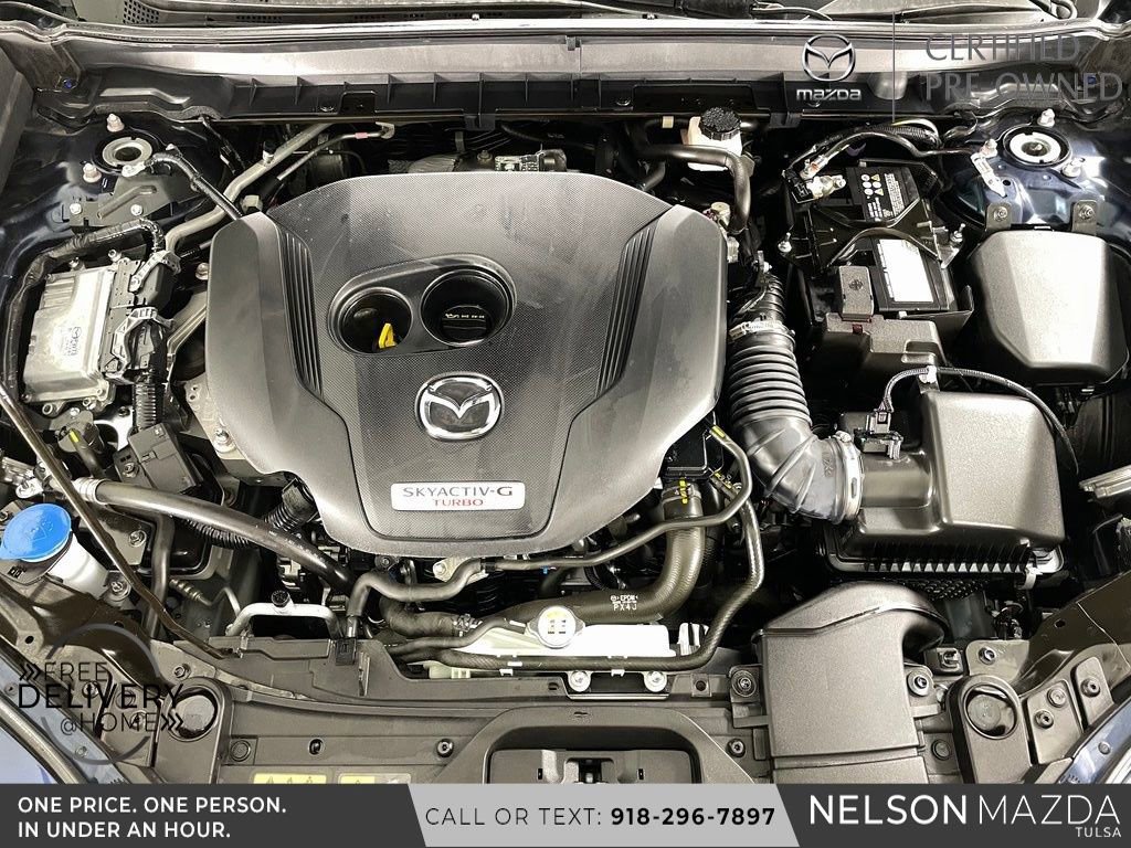 Certified 2025 MAZDA CX-30 2.5 Turbo w/ Premium Plus Pkg image 51