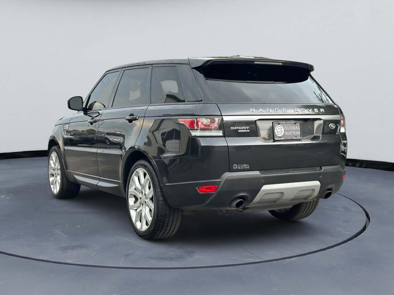 Used 2015 Land Rover Range Rover Sport HSE image 5
