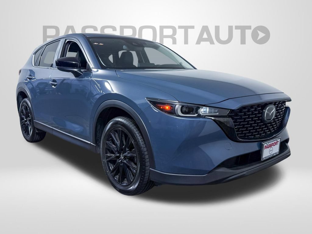 Used 2024 MAZDA CX-5 Carbon Edition AWD/4WD image 3