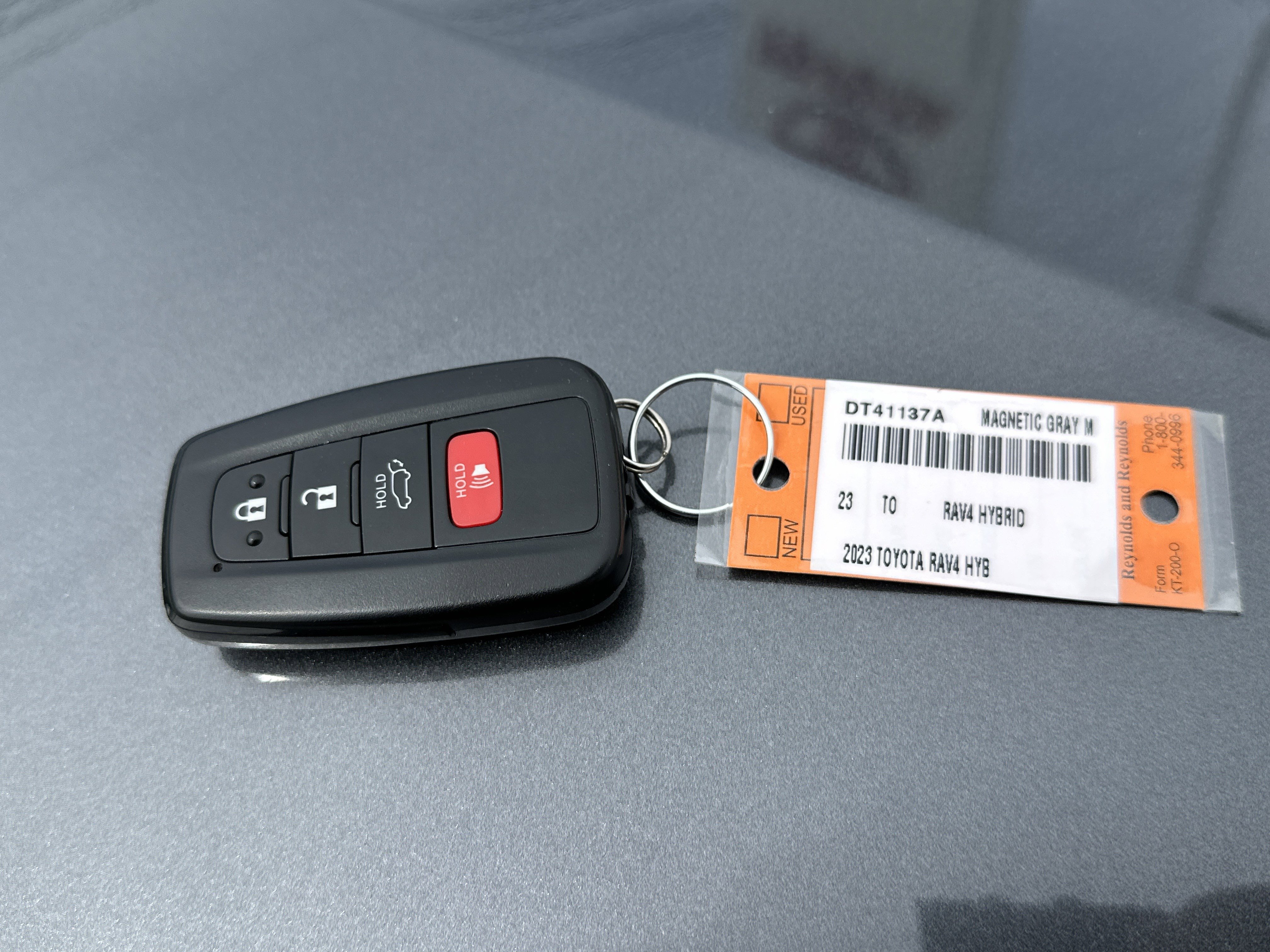 Certified 2023 Toyota RAV4 XLE Premium image 36