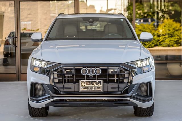 Used 2021 Audi Q8 Premium Plus w/ Premium Plus Package image 5