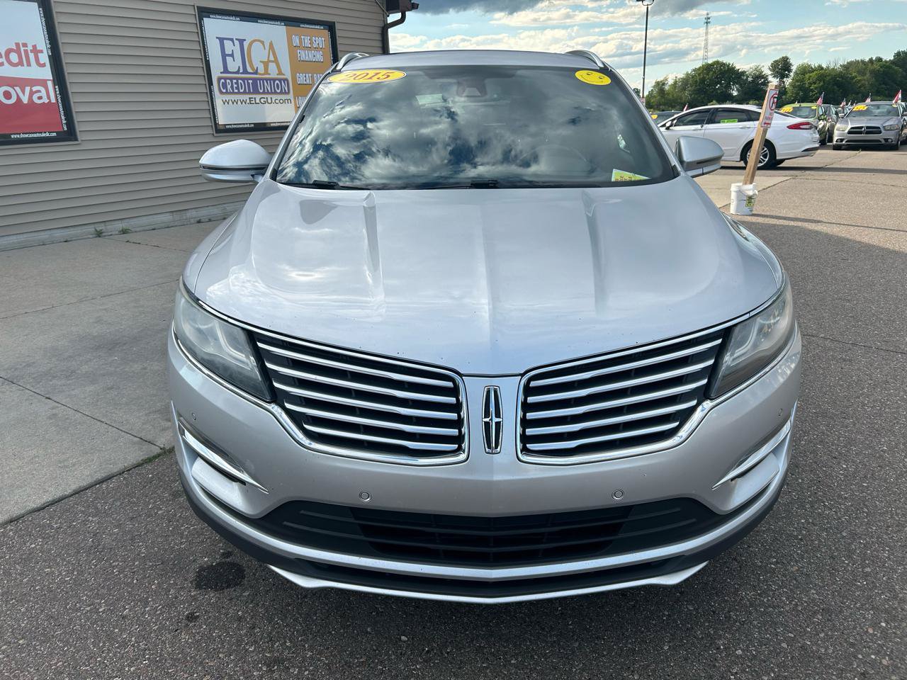 Used 2015 Lincoln MKC AWD w/ Equipment Group 102A Reserve image 2