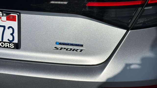 Used 2025 Honda Accord Sport image 11