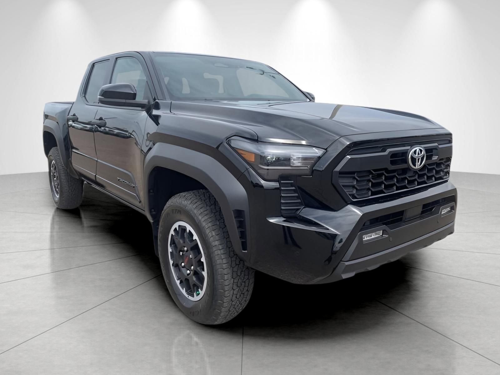New 2024 Toyota Tacoma TRD Off-Road