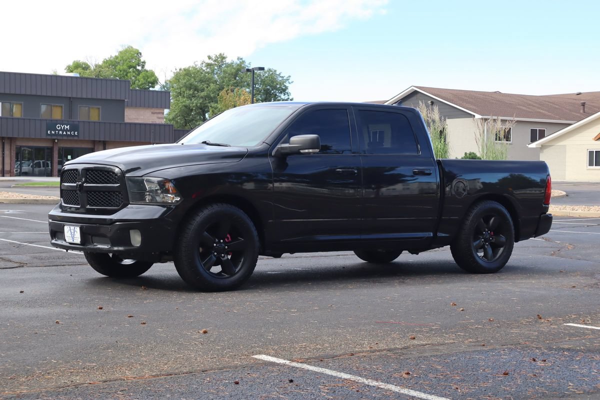 Used 2019 RAM 1500 Big Horn AWD/4WD image 11