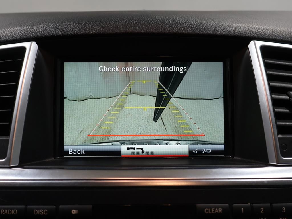 Used 2014 Mercedes-Benz ML 350 ML 350 image 27