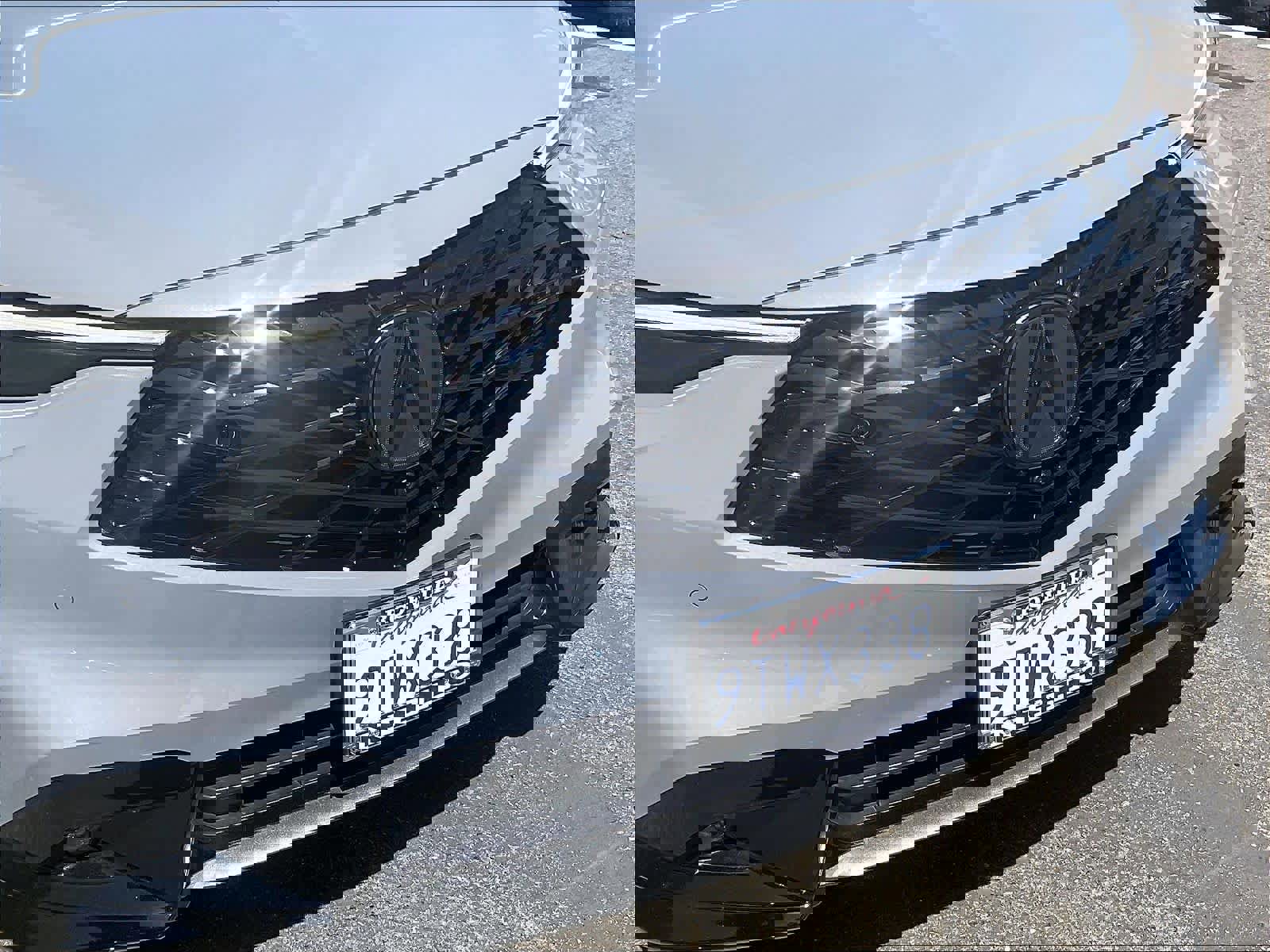 Used 2025 Acura ADX A-Spec image 31