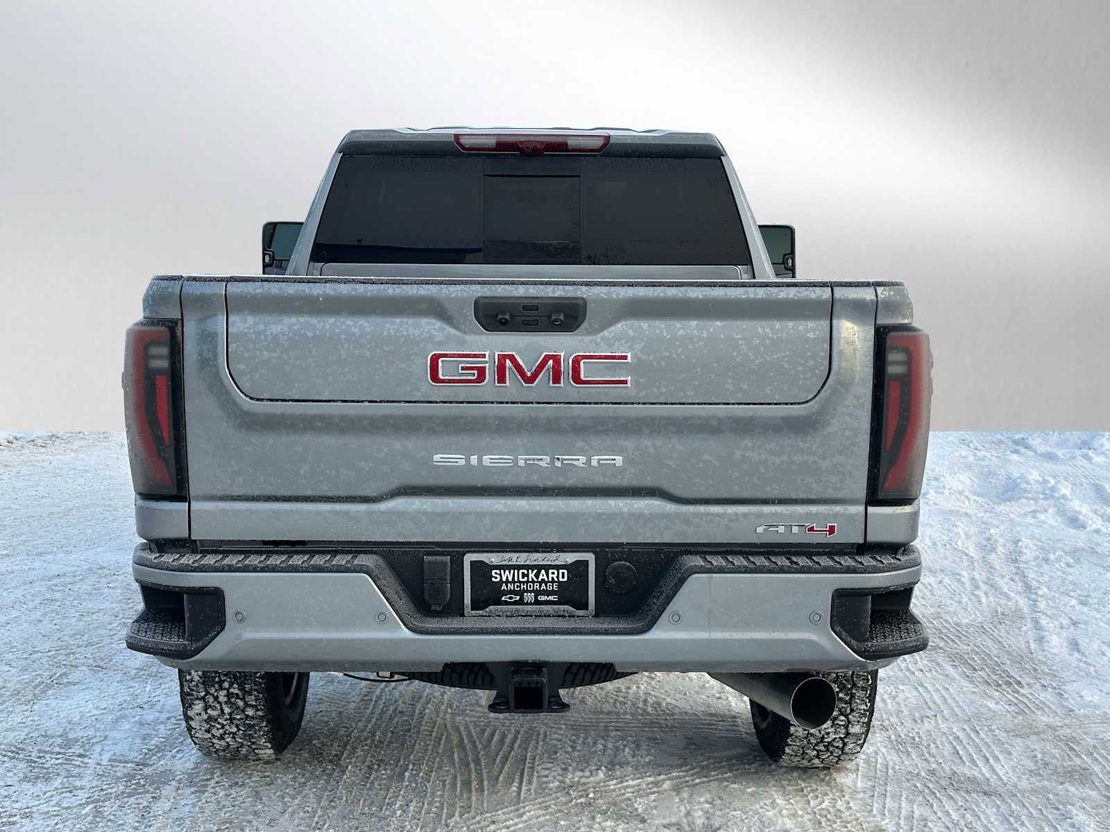 New 2026 GMC Sierra 2500 AT4 w/ AT4 Premium Plus Package image 4