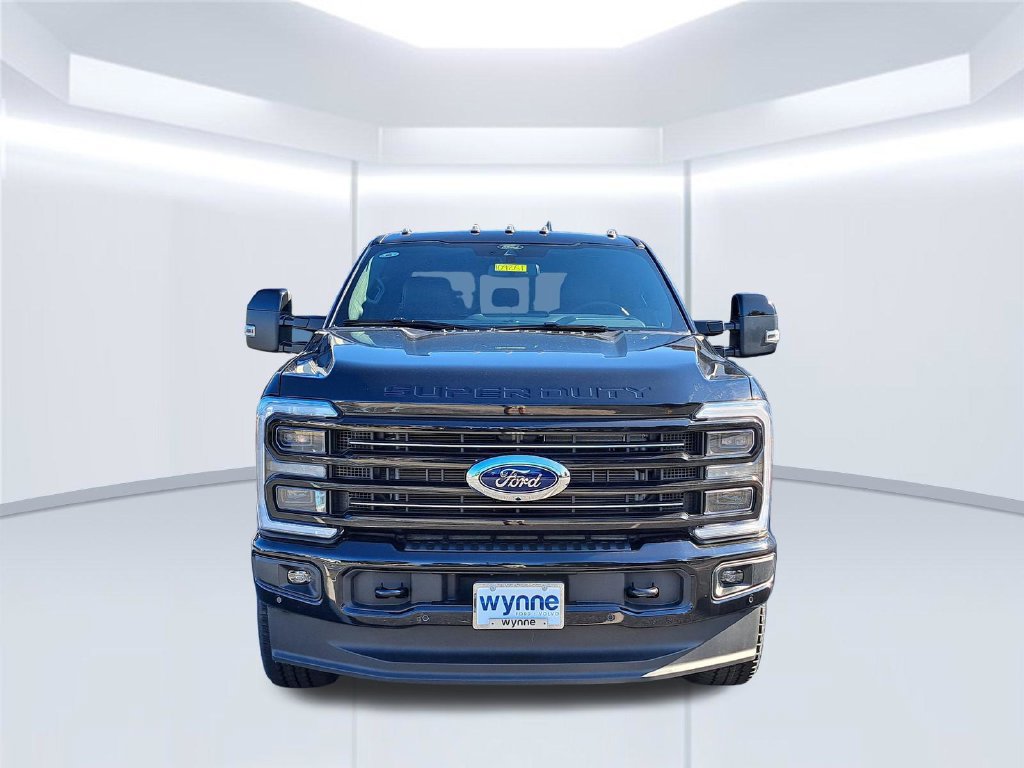 New 2026 Ford F350 Platinum w/ FX4 Off-Road Package AWD/4WD image 2