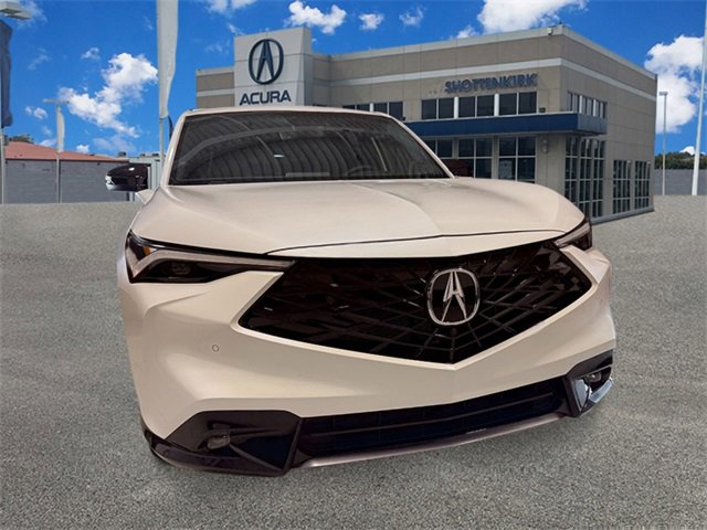 New 2025 Acura ADX A-Spec image 8