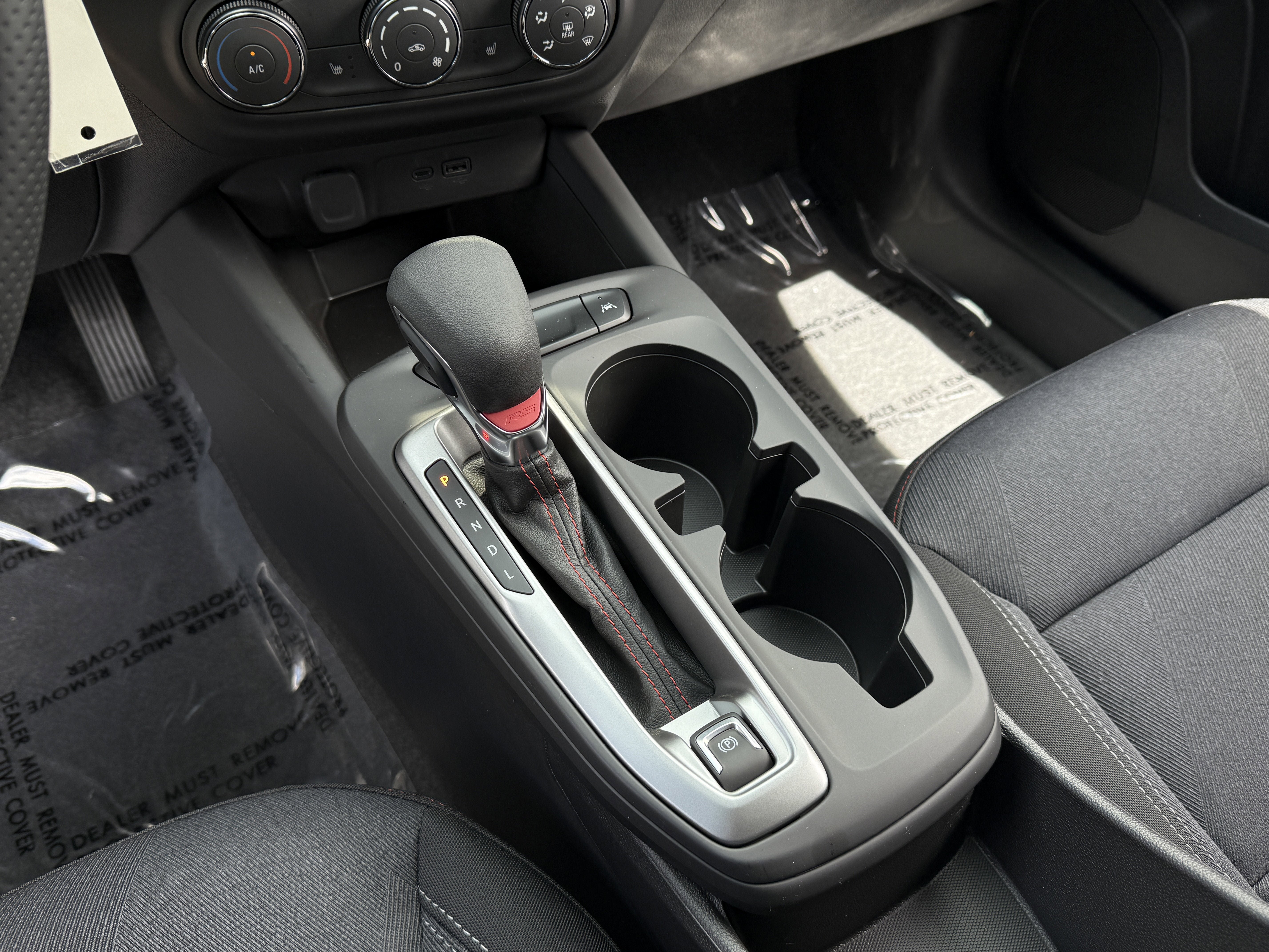 New 2026 Chevrolet Trax RS w/ Driver Confidence Package FWD image 17