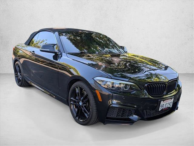 Used 2018 BMW M240i Convertible image 4