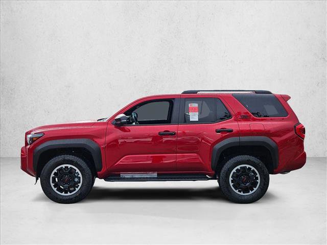 New 2026 Toyota 4Runner TRD Off-Road Premium image 5