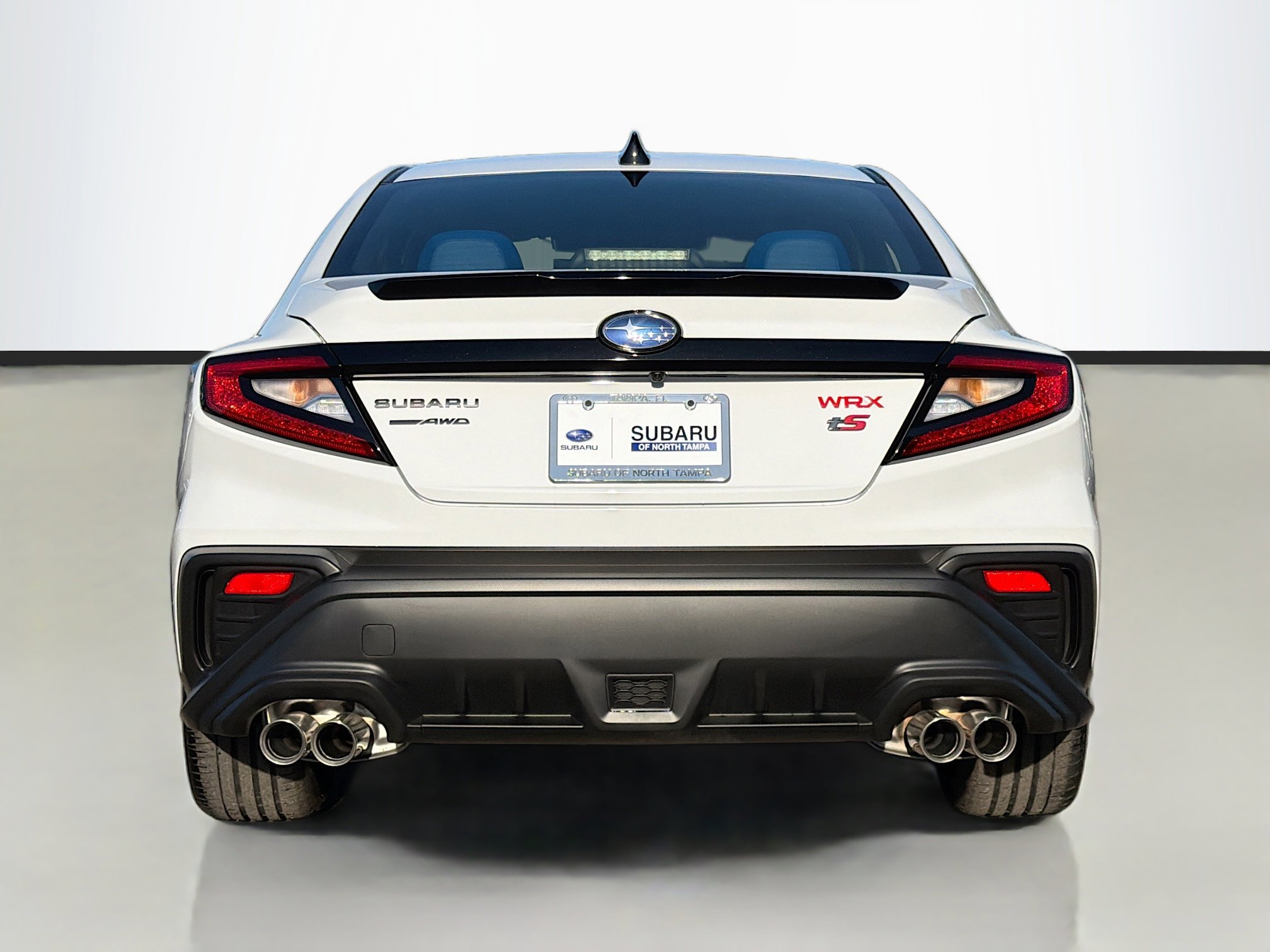 New 2025 Subaru WRX tS image 4