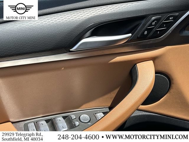 Used 2025 BMW X4 M40i AWD/4WD image 20