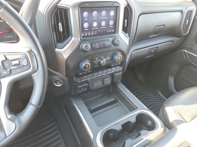 Certified 2022 Chevrolet Silverado 1500 LTZ image 36