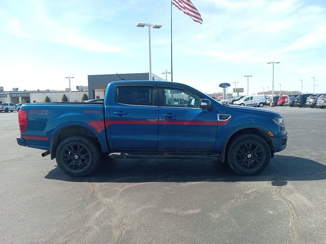 Used 2020 Ford Ranger Lariat w/ FX4 Off-Road Package image 8