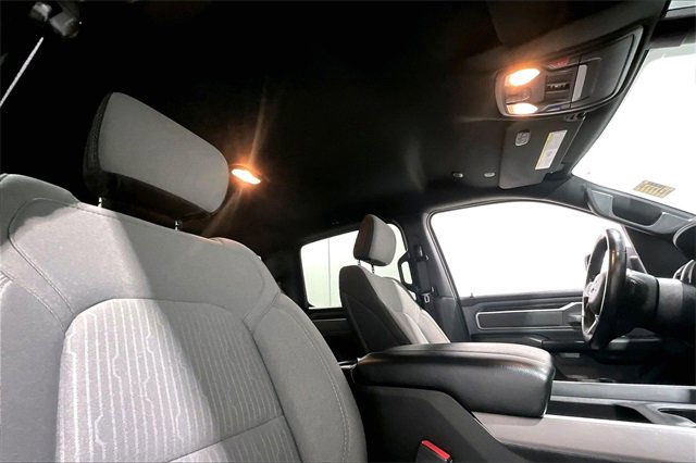 Used 2022 RAM 1500 Big Horn image 29