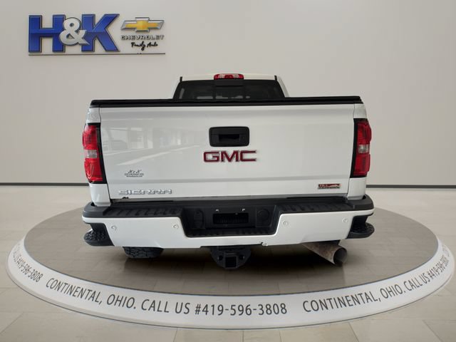 Used 2019 GMC Sierra 2500 SLT w/ All Terrain HD Package AWD/4WD image 5