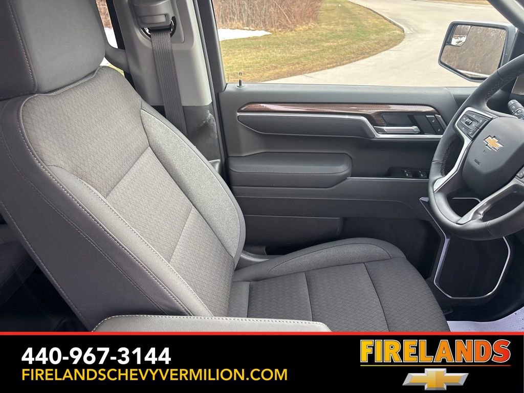 New 2026 Chevrolet Silverado 1500 LT image 26