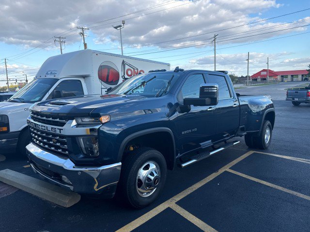 Used 2022 Chevrolet Silverado 3500 LTZ w/ LTZ Plus Package
