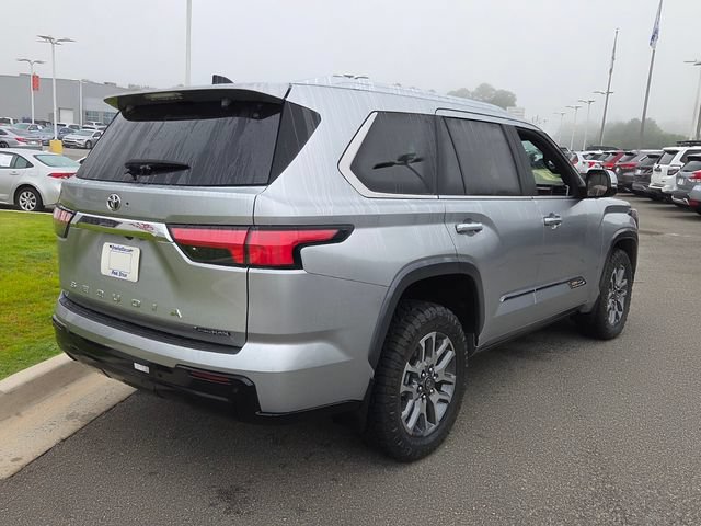 New 2026 Toyota Sequoia 1794 Edition AWD/4WD image 13