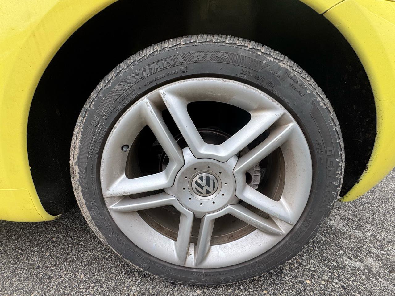 Used 2005 Volkswagen Beetle GLS image 20