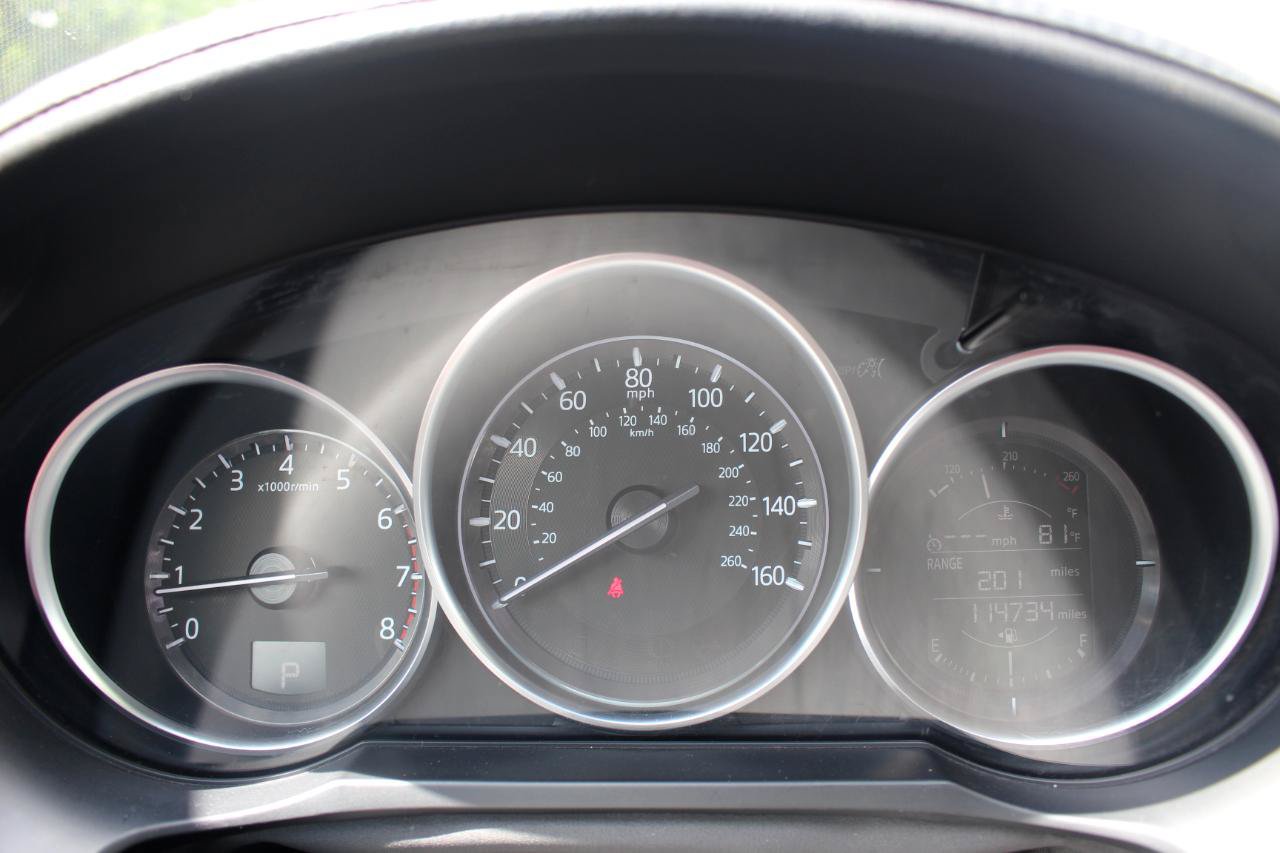 Used 2017 MAZDA MAZDA6 Sport FWD image 20