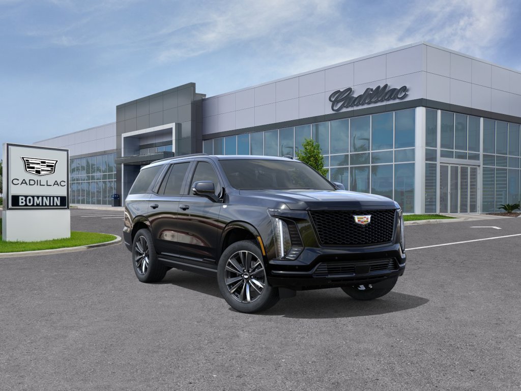 New 2027 Cadillac Escalade Sport w/ Touring Package RWD image 2