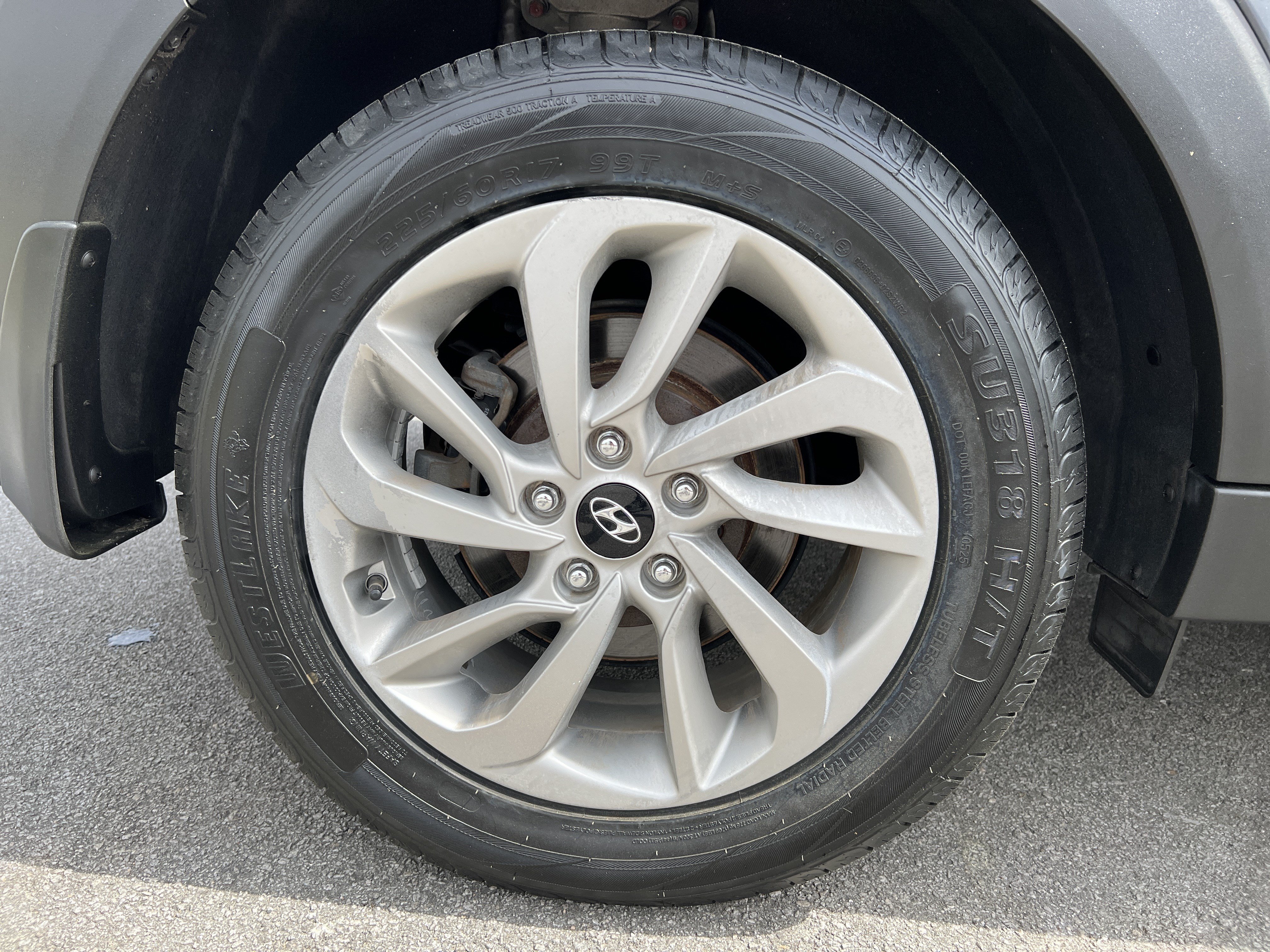 Used 2017 Hyundai Tucson SE FWD image 18