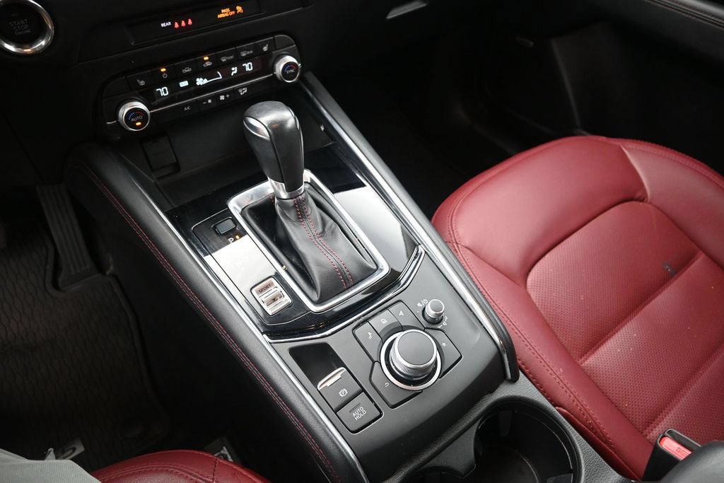 Used 2023 MAZDA CX-5 Carbon Edition AWD/4WD image 24