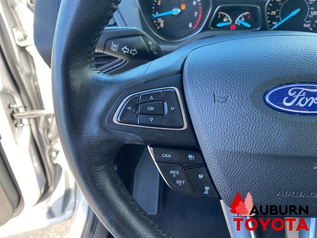 Used 2019 Ford Escape Titanium FWD image 38