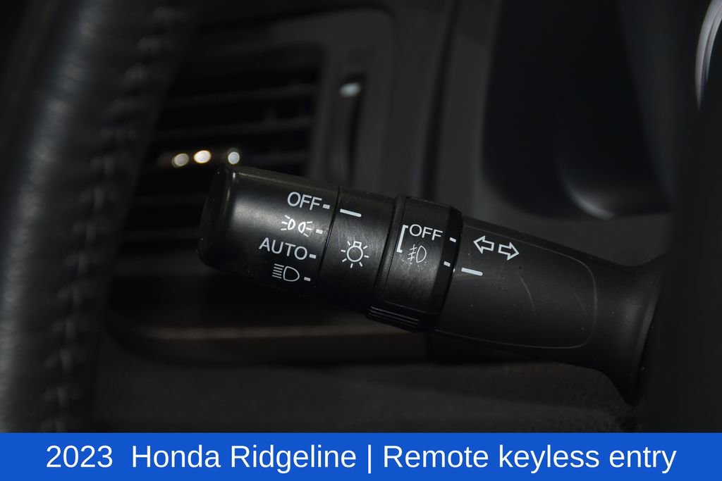 Used 2023 Honda Ridgeline RTL-E image 12
