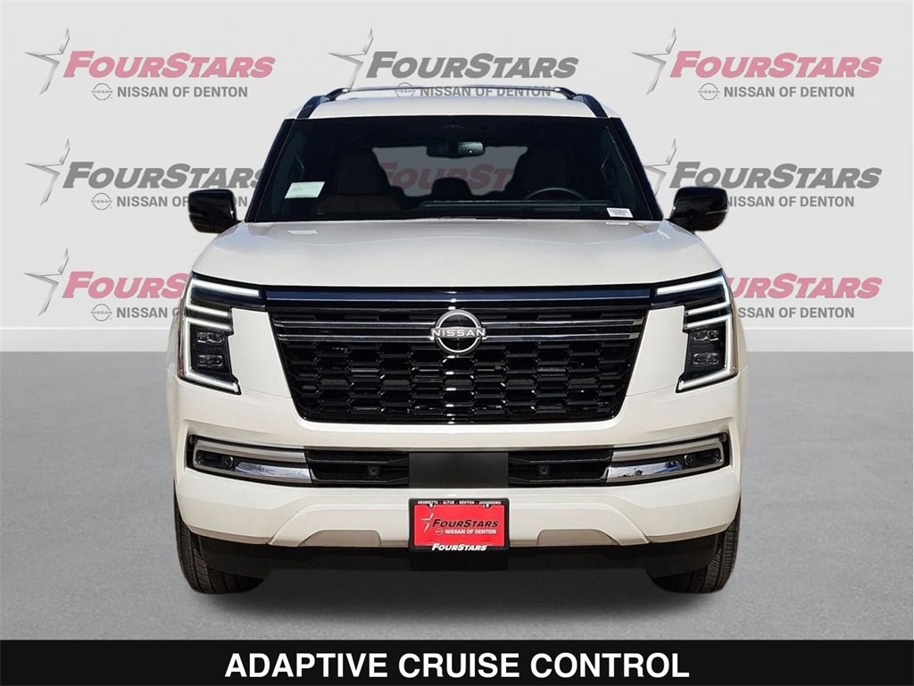 New 2026 Nissan Armada SL image 10