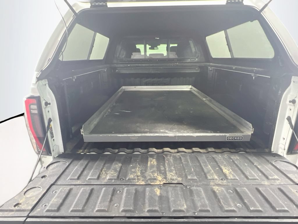 Certified 2024 GMC Sierra 2500 AT4 w/ AT4 Preferred Package AWD/4WD image 28